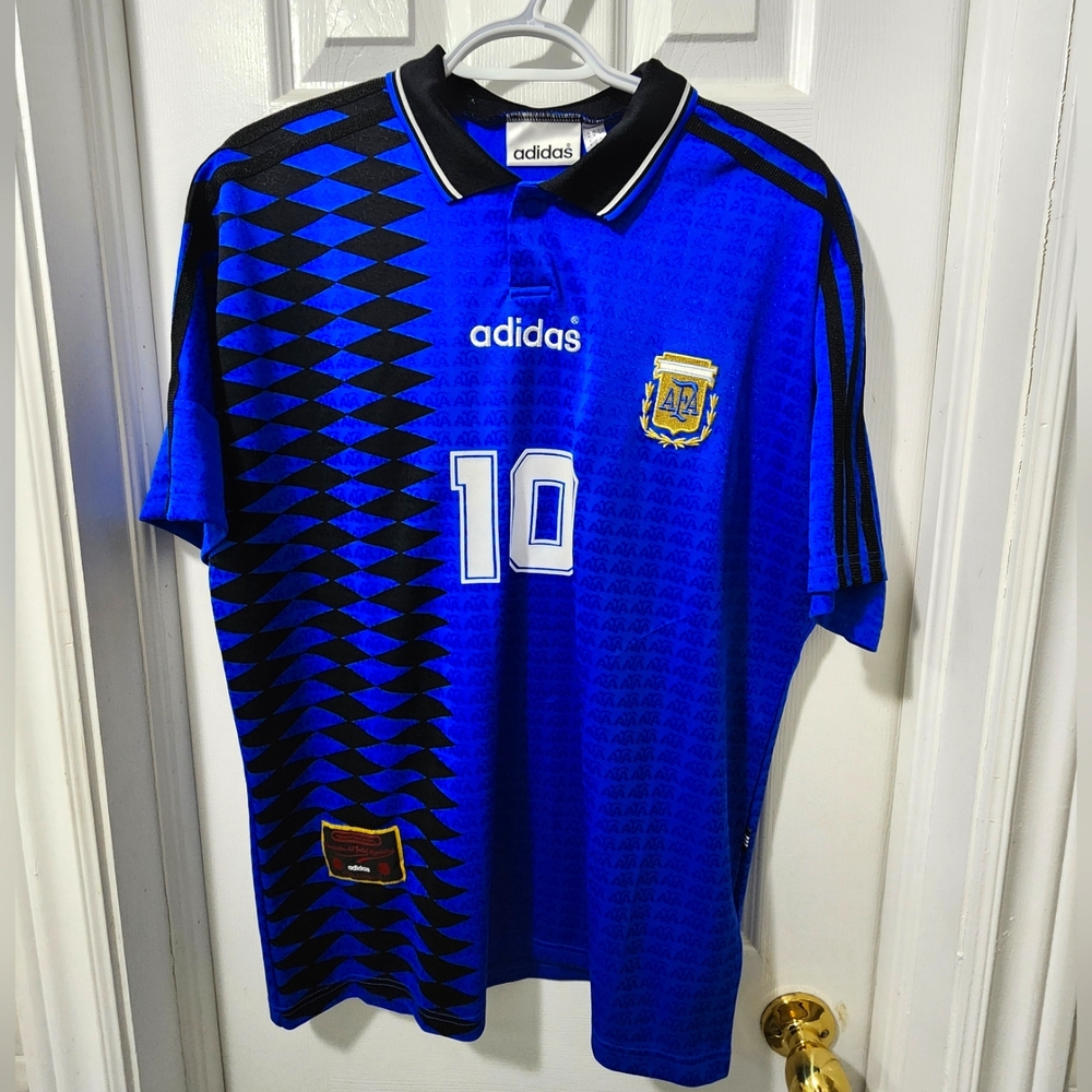 Argentina vintage jersey